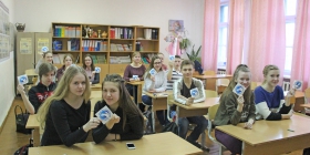 Школьникам Березовского и Каменска-Уральского напомнят о слагаемых здорового образа жизни